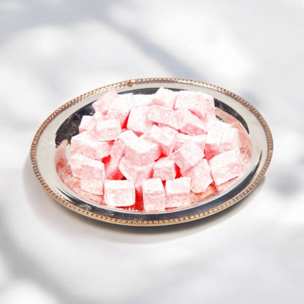 Şener Lokum 3 Kg Güllü