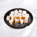 Şener Lokum 3 Kg Çifte Kavrulmuş Fındıklı Hindistan Cevizli