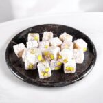Şener Lokum 3 Kg Çifte Kavrulmuş Antep Fıstıklı Pudralı