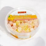 Şener Lokum 350 Gr Kavun&Mango&Ananas Aromalı Pvc