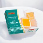 Şener Lokum 1 Kg Sade Hediyelik