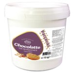 Chocolatte 10 Kg Fıstık Krema Fıstık Parçacıklı