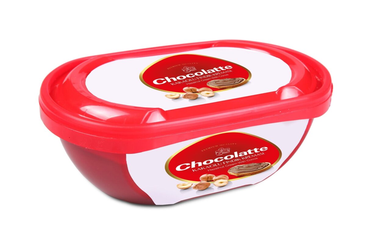Chocolatte Kakaolu Fındık Krema 400 Gr - Görsel 3