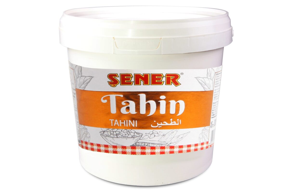 Şener Tahin 10 Kg Kova - Görsel 1