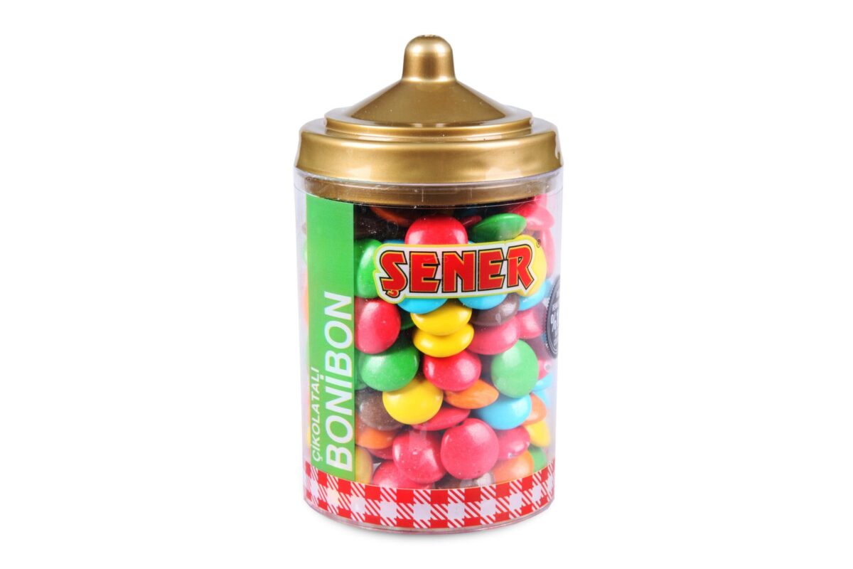 Şener Çikolatalı Bonibon 120 Gr - Görsel 1