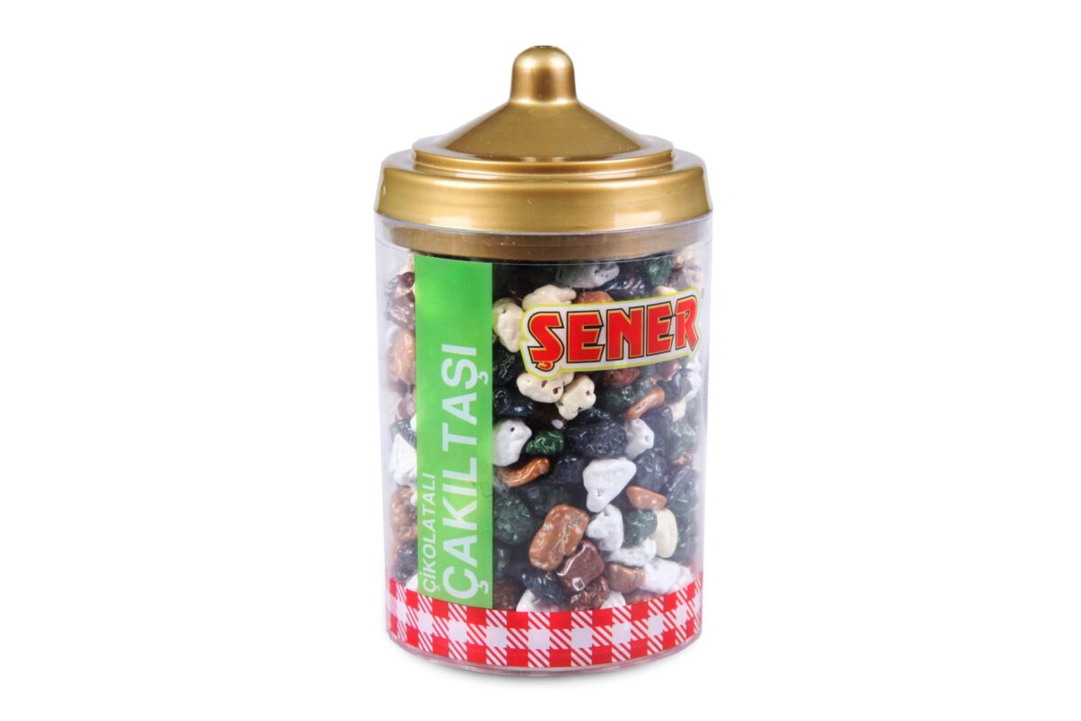 Şener Çikolatalı Çakıltaşı 120 Gr - Görsel 1