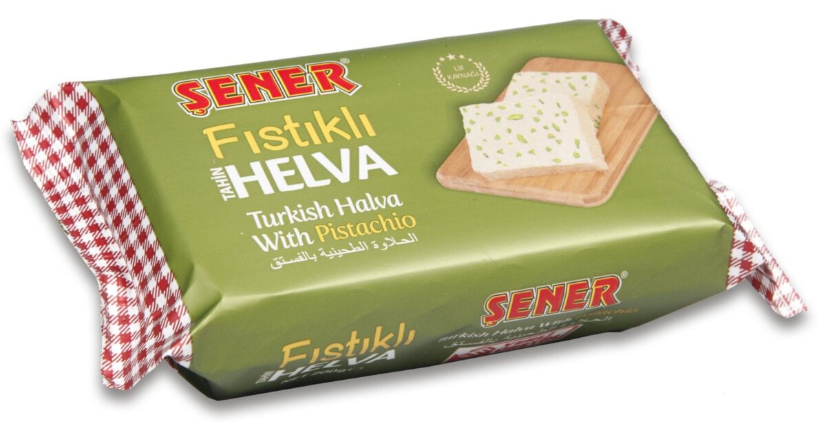 Şener Helva 200 Gr Fıstıklı - Görsel 3