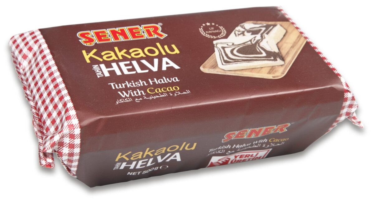 Şener Helva 200 Gr Kakaolu - Görsel 3
