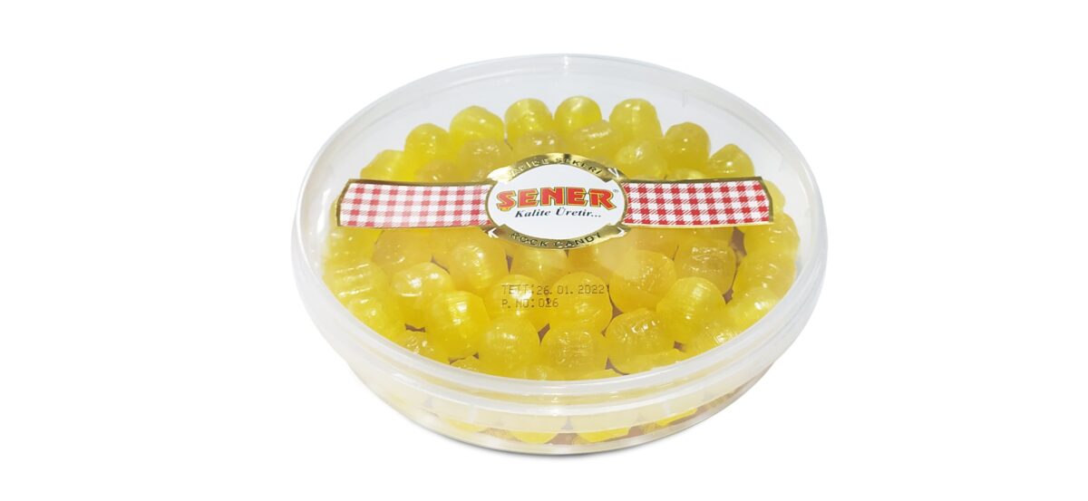 Şener Akide Şekeri 200 Gr Limonlu Yuv.Amb. - Görsel 3