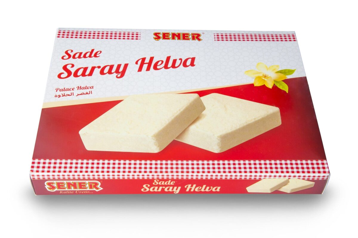 Şener Saray Helvası 200 Gr Sade - Görsel 3
