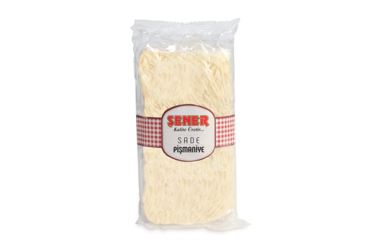 Şener Pişmaniye 200 Gr Sade Tel - Görsel 3