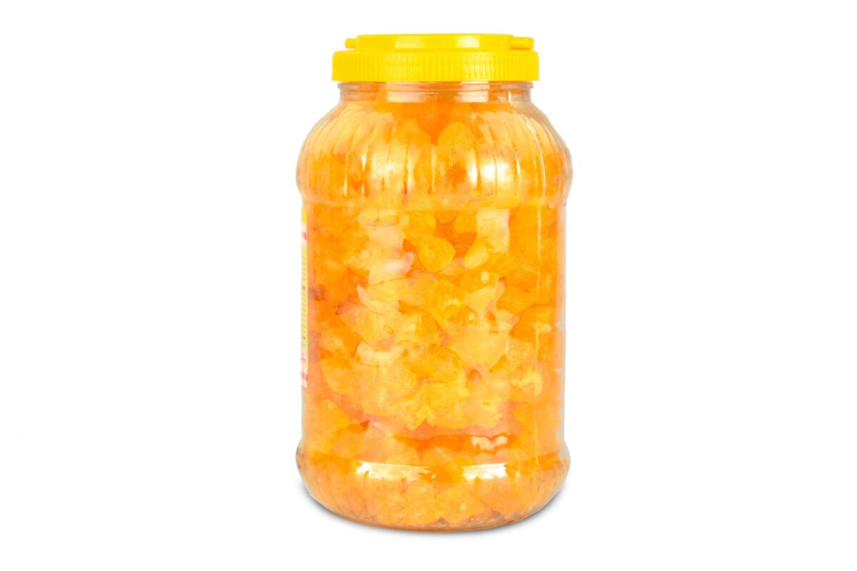 Şener Akide Şekeri 3250 Gr Limonlu Kesme - Görsel 3