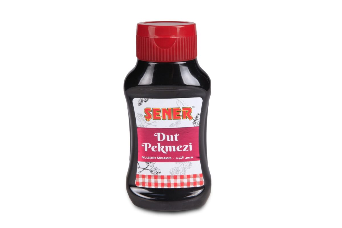 Şener Pekmez 430 Gr Dut Sıkma Ambalaj - Görsel 3