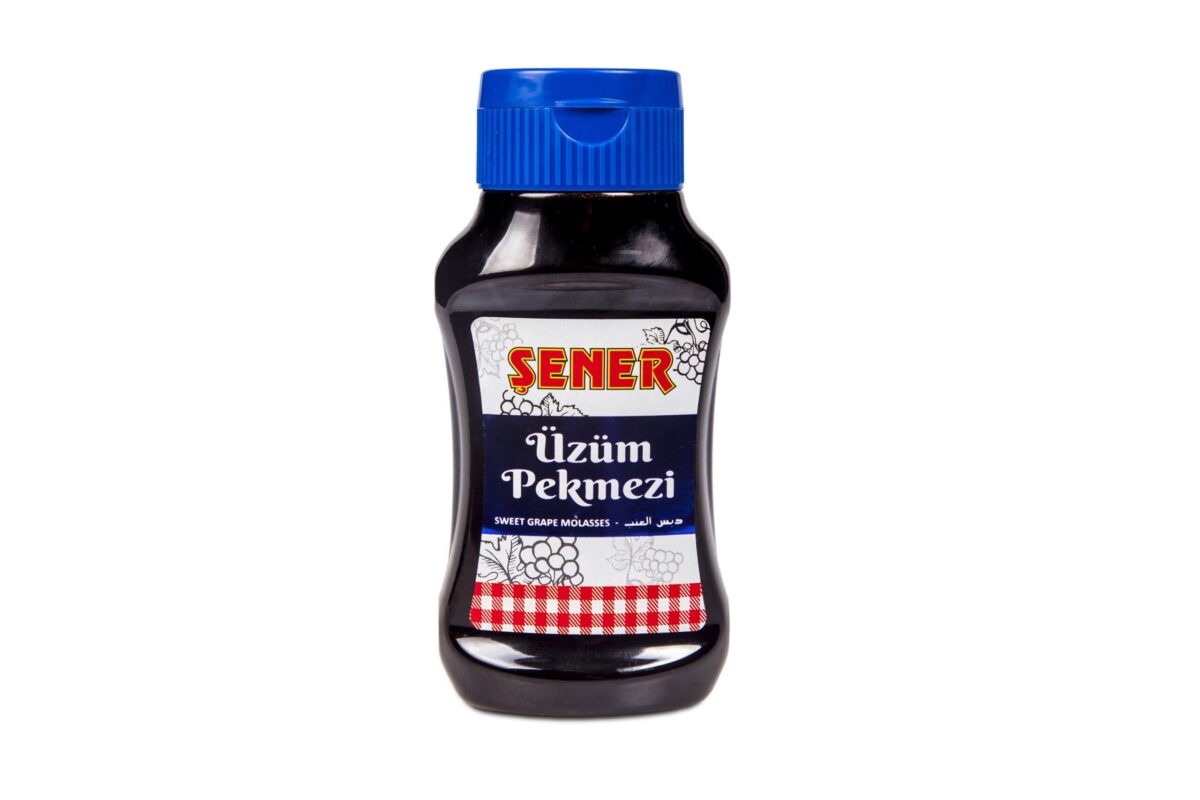 Şener Pekmez 430 Gr Üzüm Sıkma Ambalaj - Görsel 3