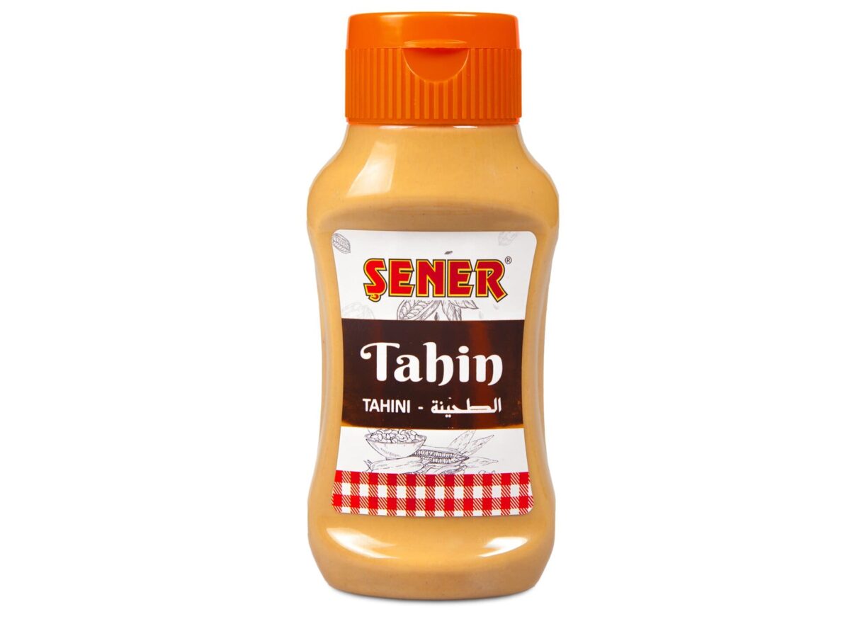 Şener Tahin 550 Gr Sıkma Pet - Görsel 3