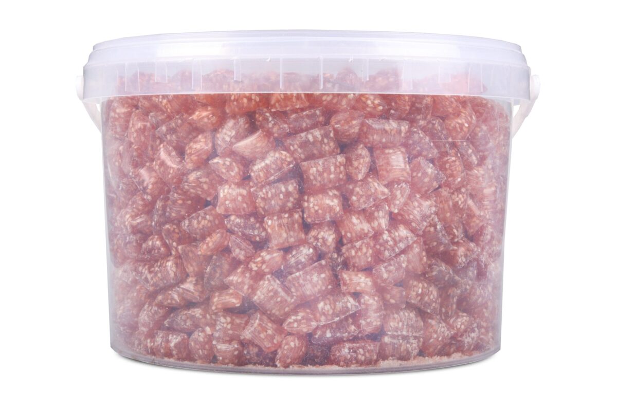 Şener Akide Şekeri 6 Kg Susamlı Kesme Pls.Kova - Görsel 3