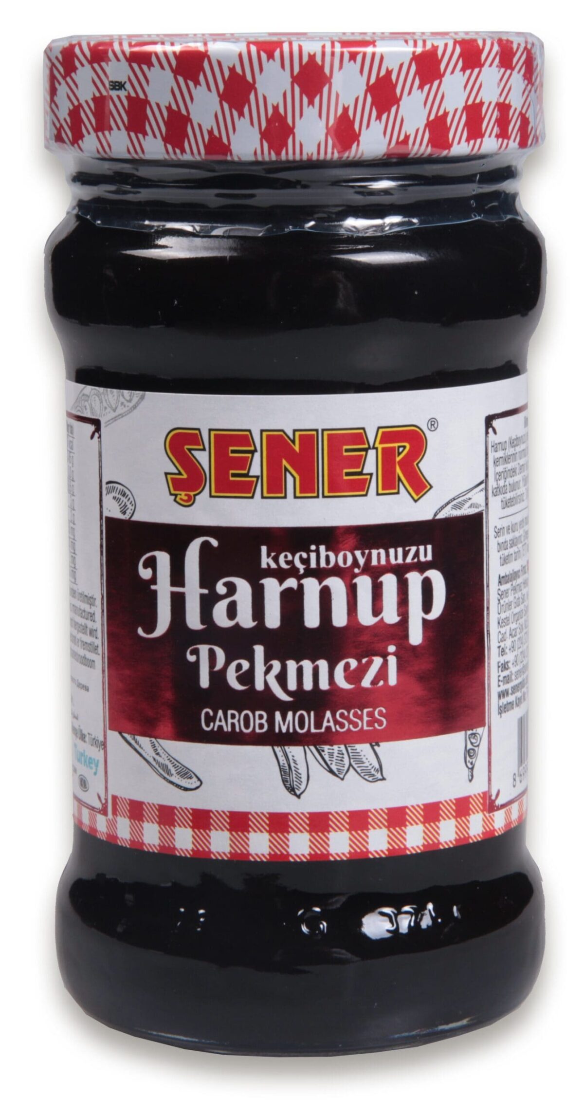 Şener Pekmez 400 Gr Harnup - Görsel 3