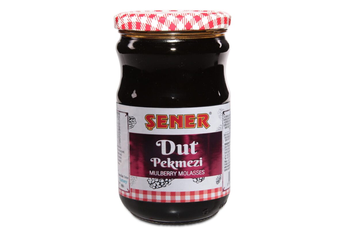 Şener Pekmez 800 Gr Dut - Görsel 3