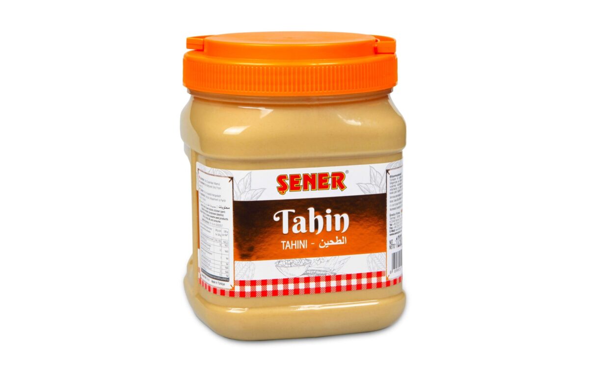 Şener Tahin 1230 Gr Pet - Görsel 3