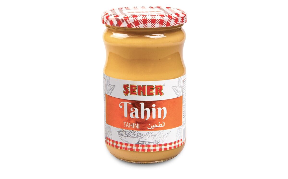 Şener Tahin 625 Gr Kavanoz - Görsel 3