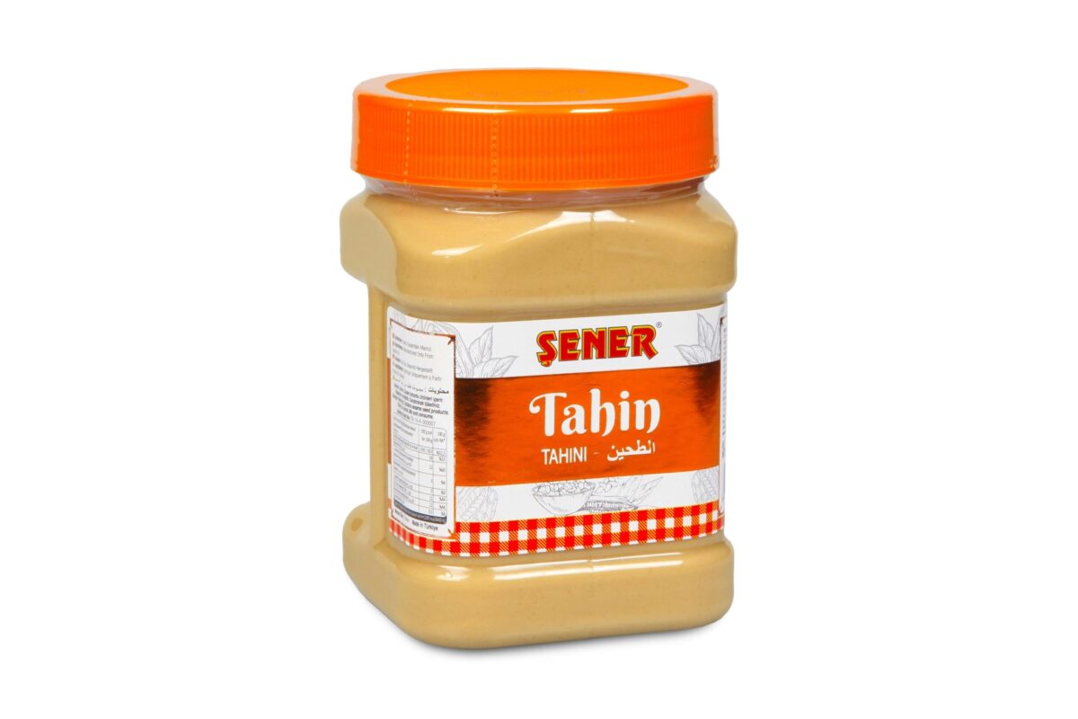 Şener Tahin 635 Gr Pvc - Görsel 4